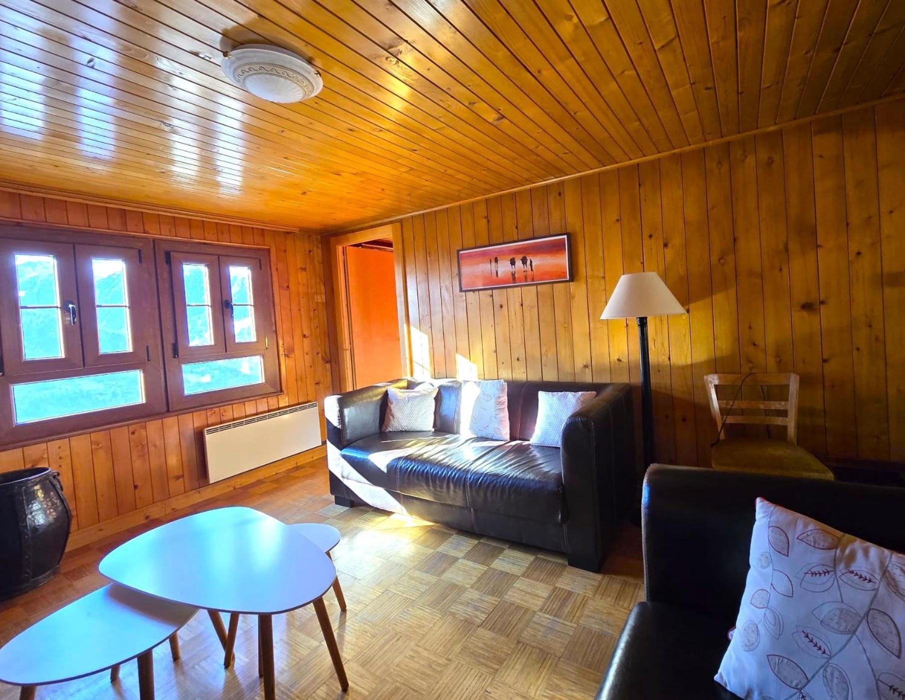 Appartement "Le Ver Luisant" A Saint-Martin, Val D'Herens, Valais المظهر الخارجي الصورة