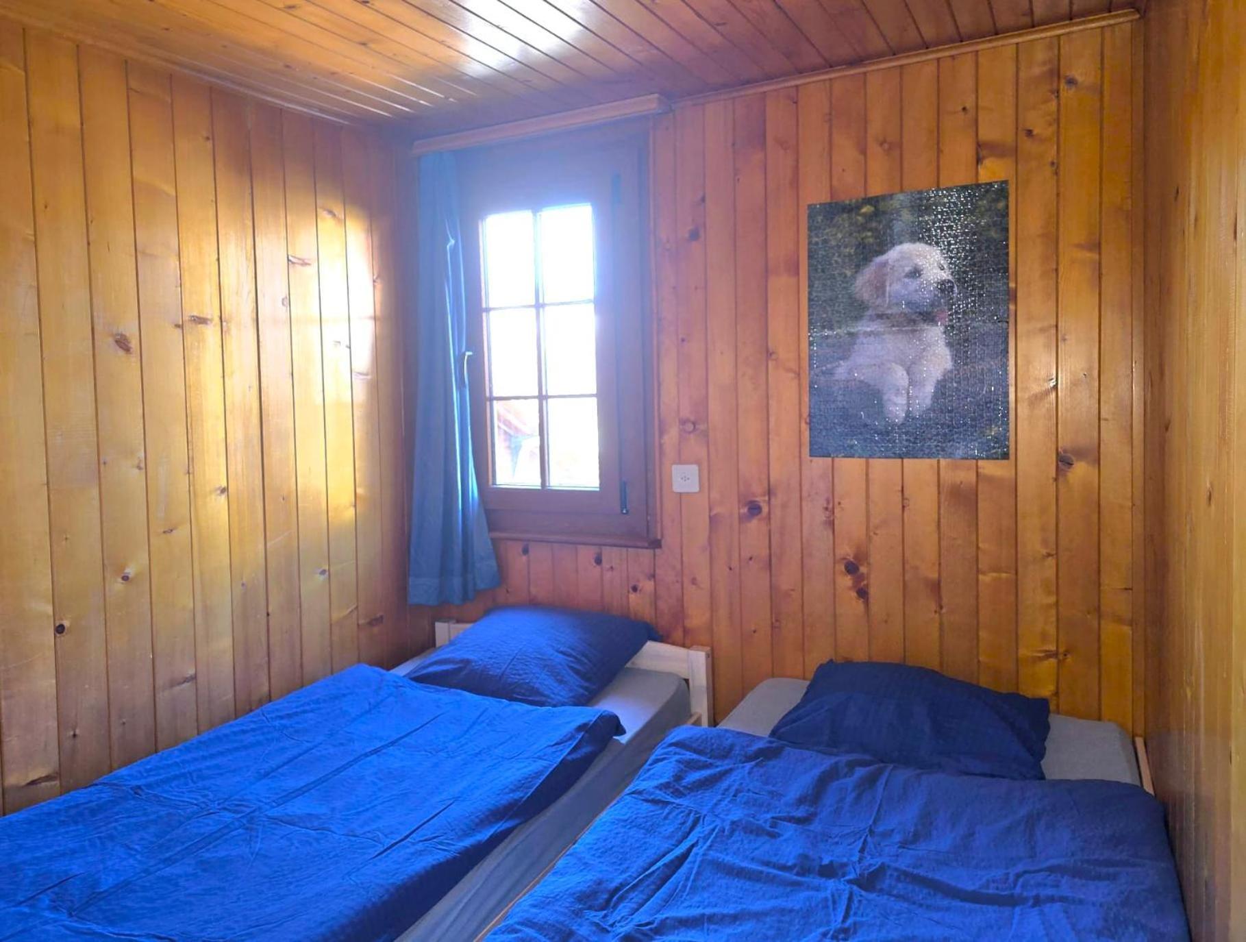 Appartement "Le Ver Luisant" A Saint-Martin, Val D'Herens, Valais المظهر الخارجي الصورة